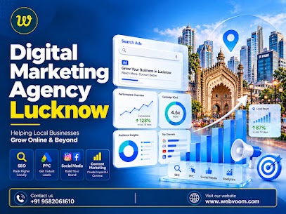  Digital Marketing Agency in Lucknow Services