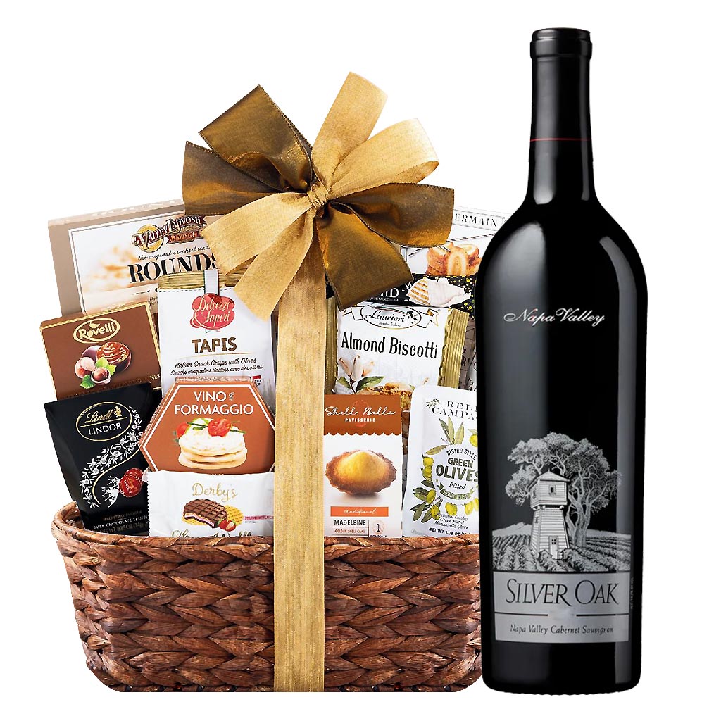 Buy Silver Oak Wine Gift Baskets for Any Occasion