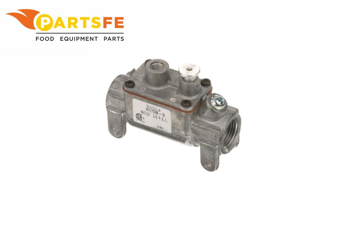  Delfield 3234343 Gas Pilot Valve 1/2" FPT