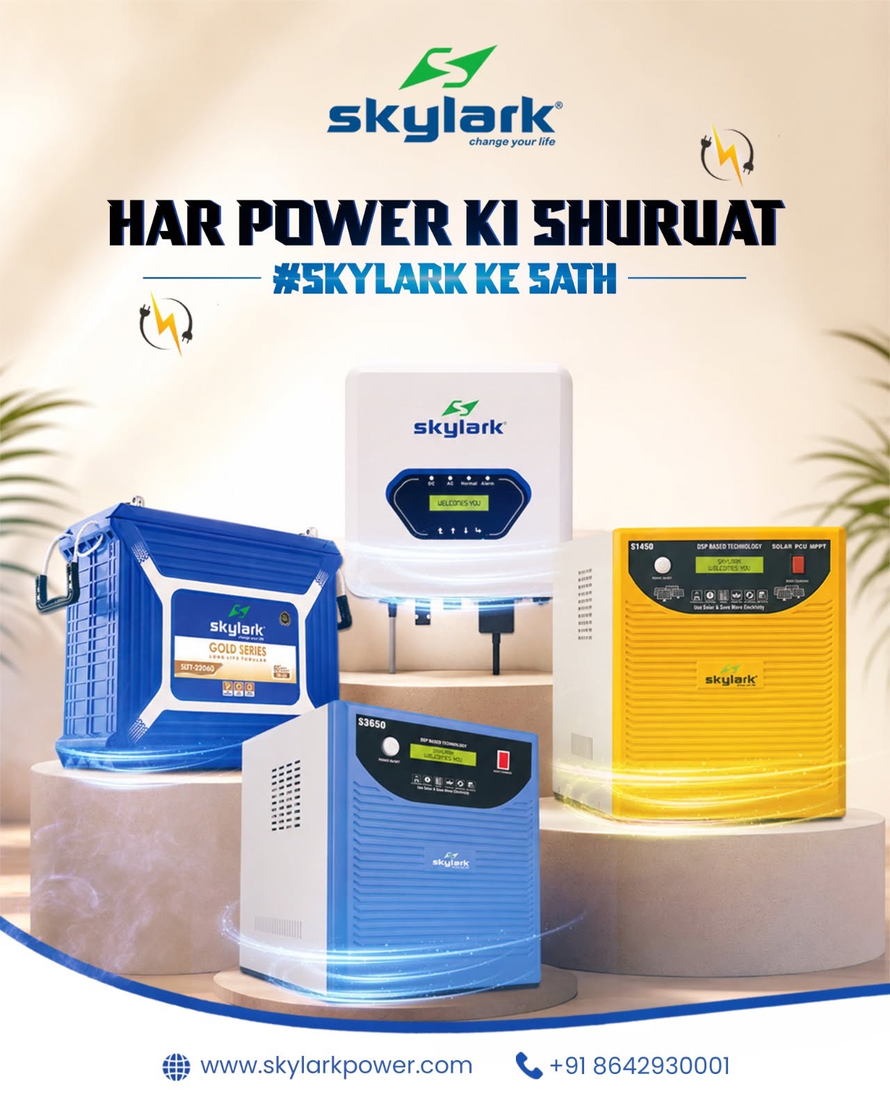  Smart Inverter and Battery Solutions