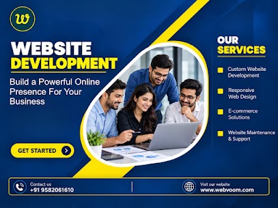  Trusted Website development company in Lucknow