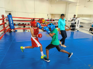  Boxing Classes
