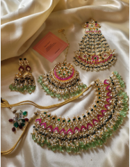  Bridal Jewellery On Rent