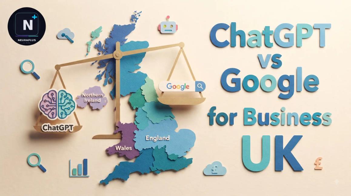  ChatGPT vs Google for Business UK: Which is Better?