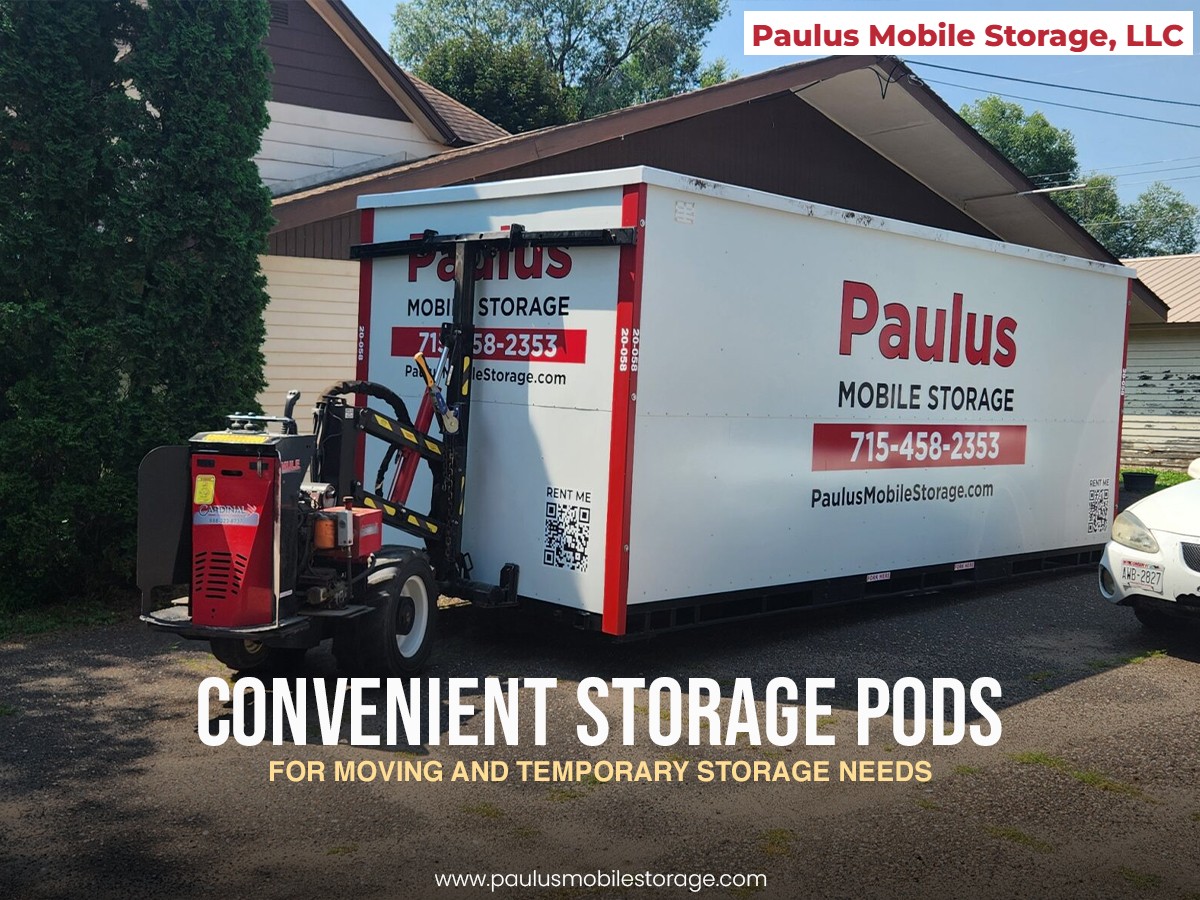  Searching for Mobile storage pod?