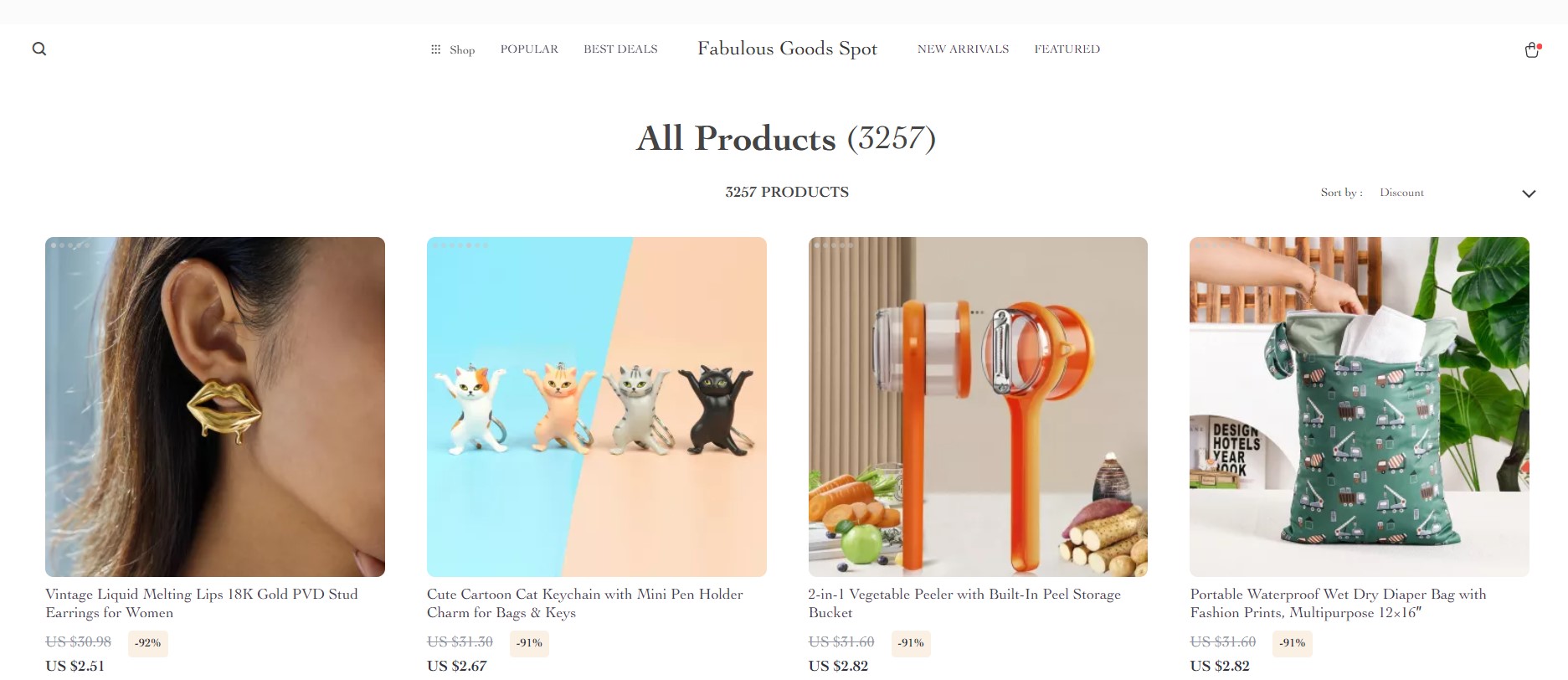  alysena.com get 10% OFF on all products!