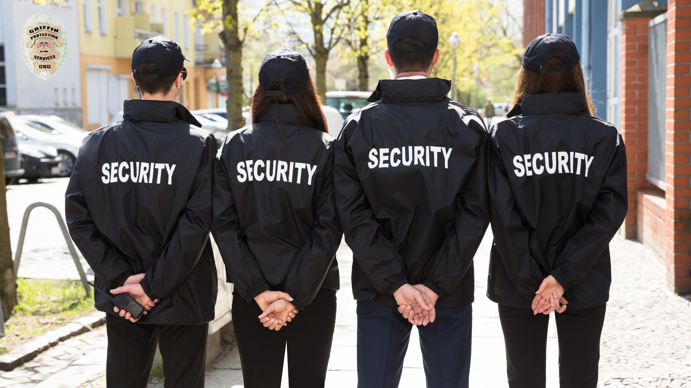  Hotel Security Officers in Bay Area - Griffin Protection