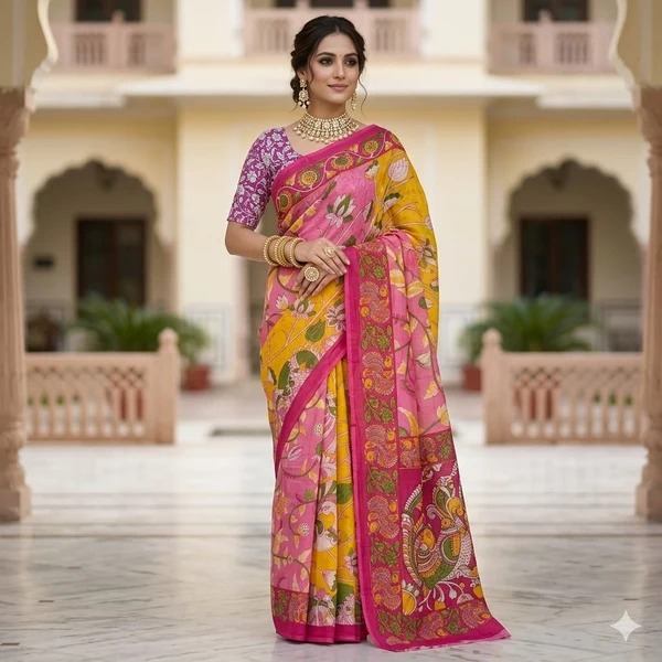 Pochampally Ikat Sarees Online