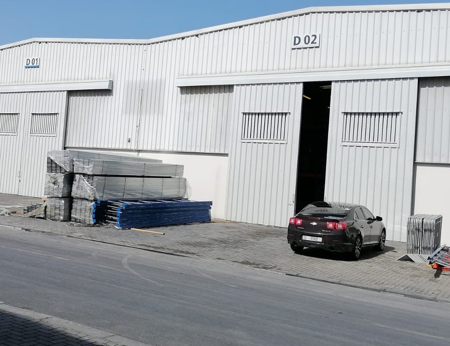  Car Storage in Dubai - Logistick Solutions
