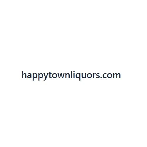  Happy Town Liquor