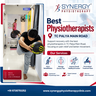  Best Physiotherapy Treatment TC Palya main road