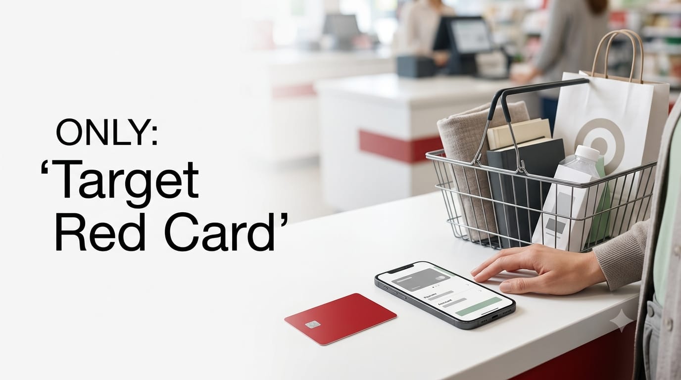 Make Payments Easier with Target Red Card Payment