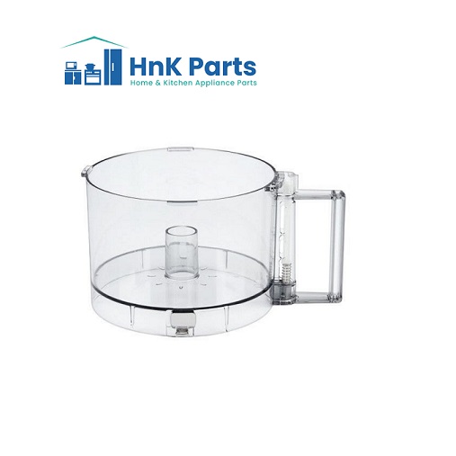  Cuisinart FP-631AGTXT1 Food Processor Work Bowl W/Handle Gray