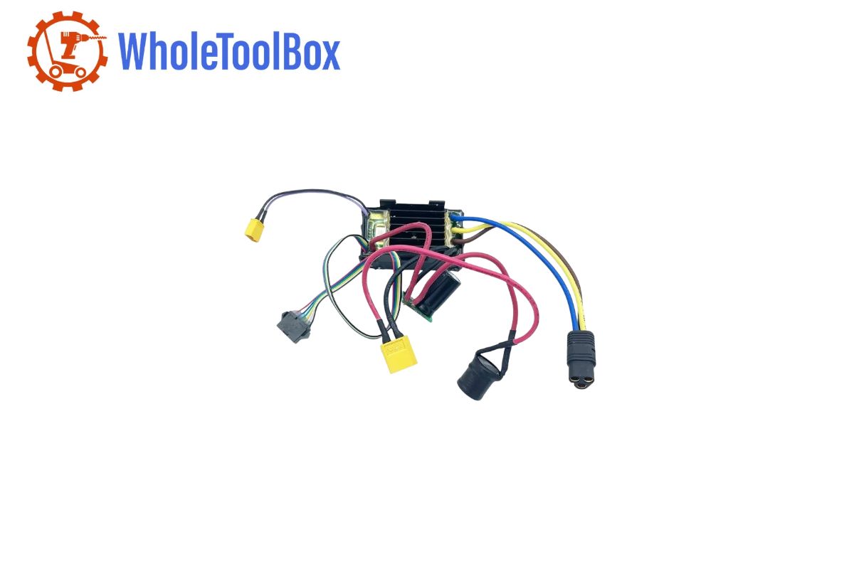  EGO 2830681001 Snow Blower Electric Assembly