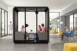  Acoustic Meeting Booth Suppliers in Fiji