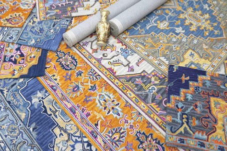  Living Room Rugs | Stylish & Cozy Rugs | Saraswati Global