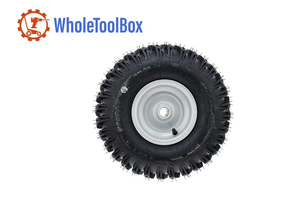  Ariens Company 07100228 Snow Blower Tire Wheel LH 15"X5.00"-6 Remote
