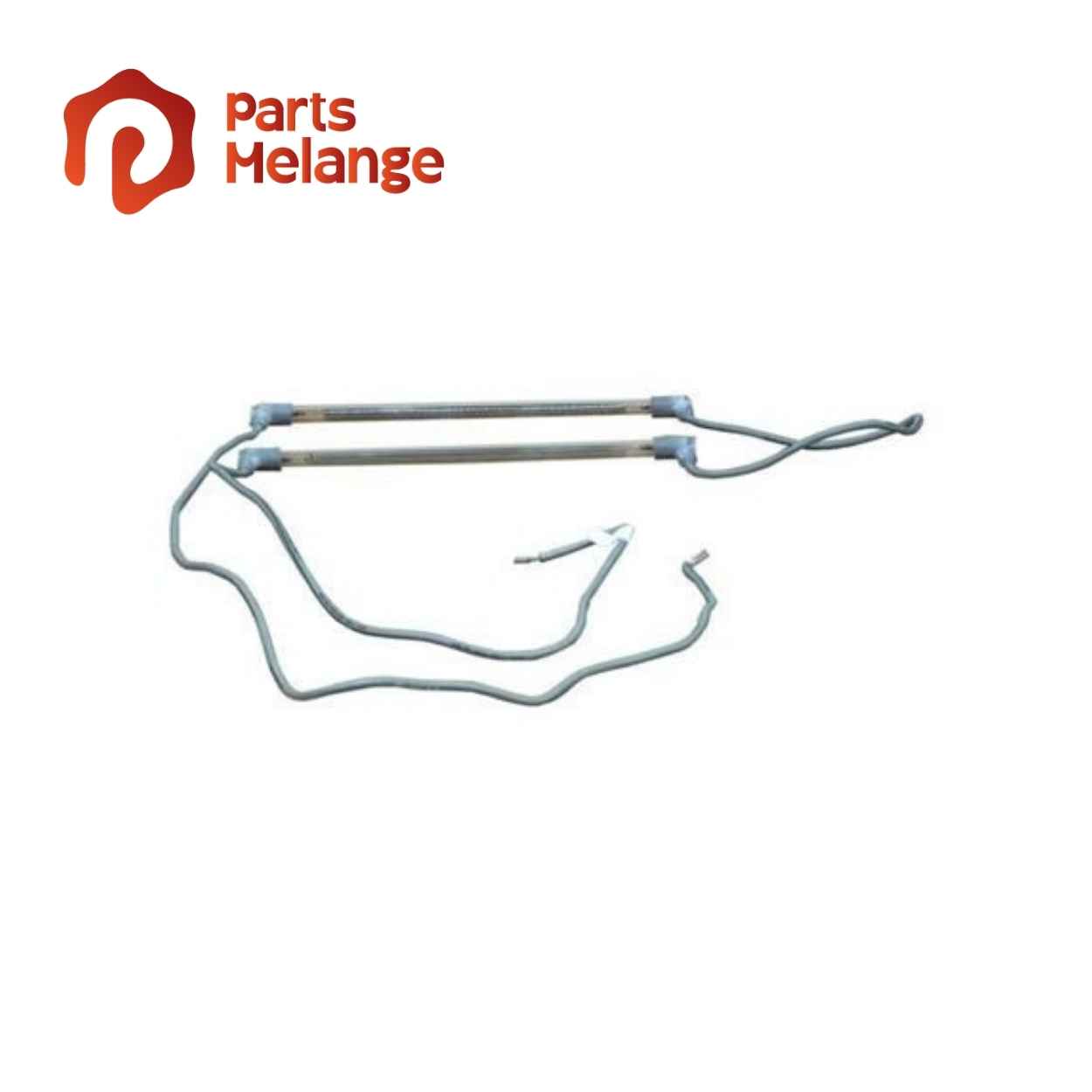  Whirlpool WP61001846 Refrigerator Defrost Heater Assembly