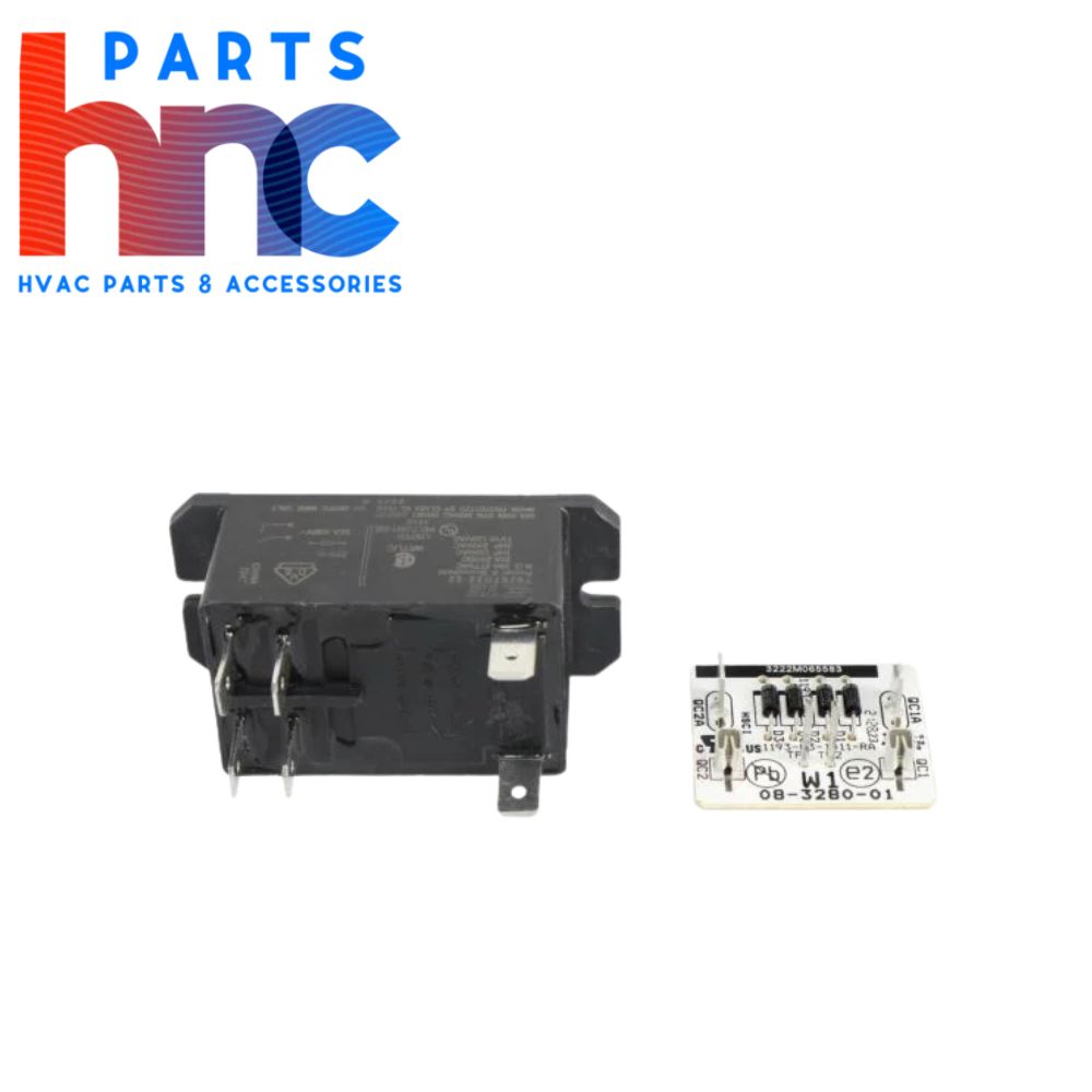  Rheem-Ruud PD425161 2-Pole Relay W/Rectifier Control Board Kit