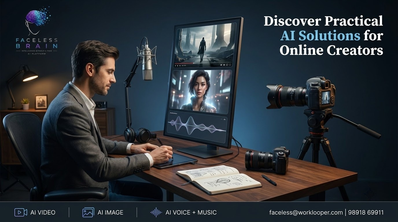  Discover Practical AI Solutions for Online Creators
