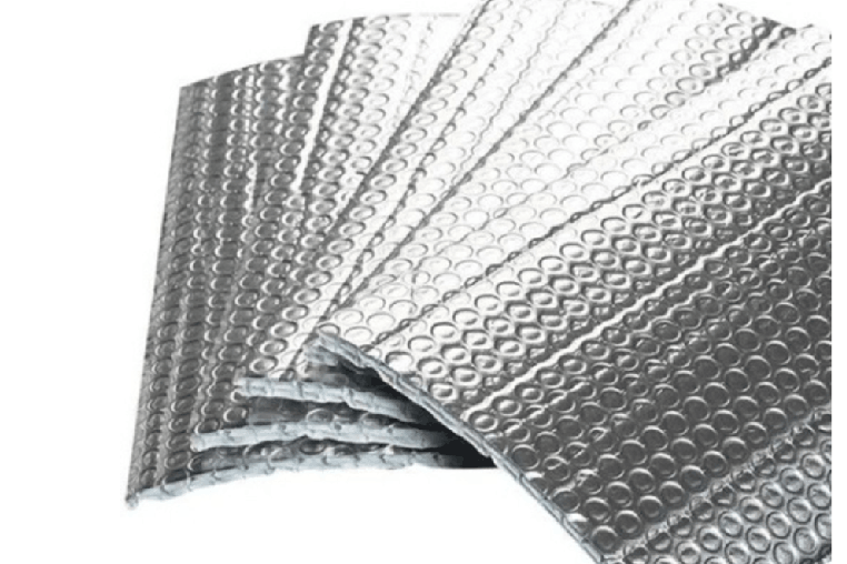  Reflective Insulation Sheet | Heat & Thermal Insulation | KANPACK