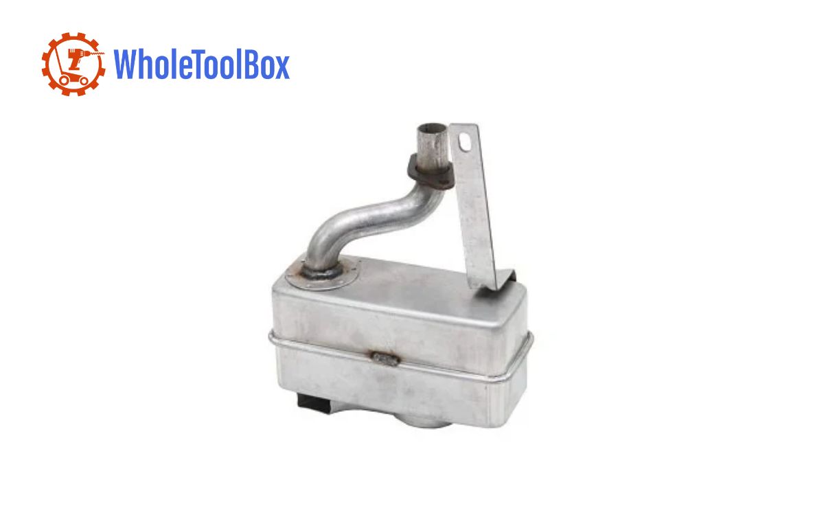  Husqvarna 532159420 Lawn Tractor Muffler Kohler