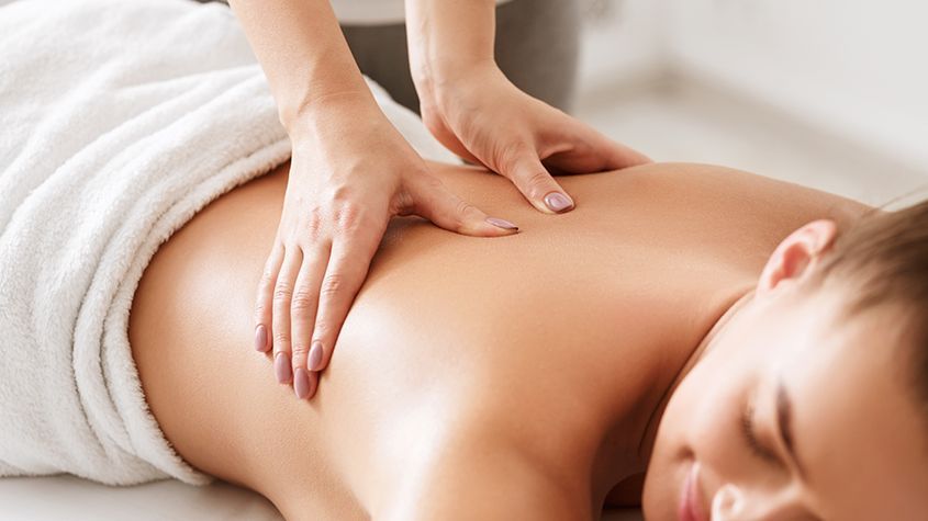  Relaxing Massage Therapy in Draper, Utah | Summit Wellness Clinic