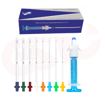  High-Quality MVA Kit Exporters from India for Gynecological Procedures