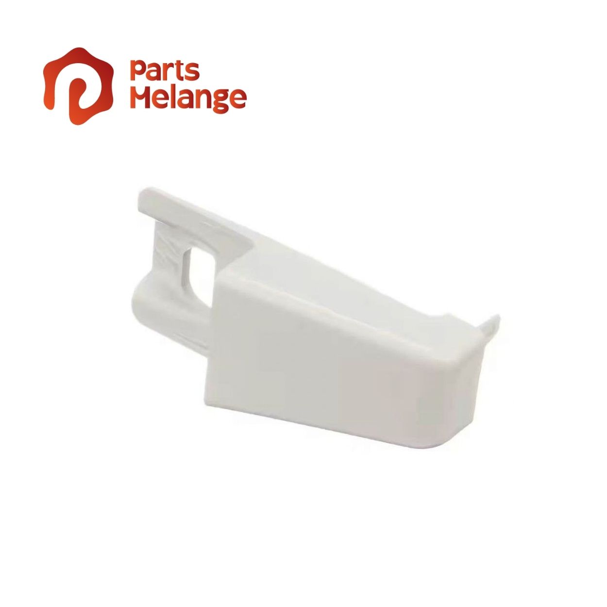  Whirlpool WP2156003 Refrigerator Shelf End Cap Trim