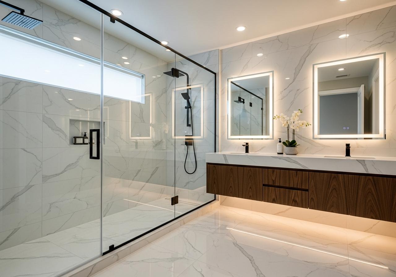  PVC vs Acrylic Wall Panels: Cost, Durability & Look Compared