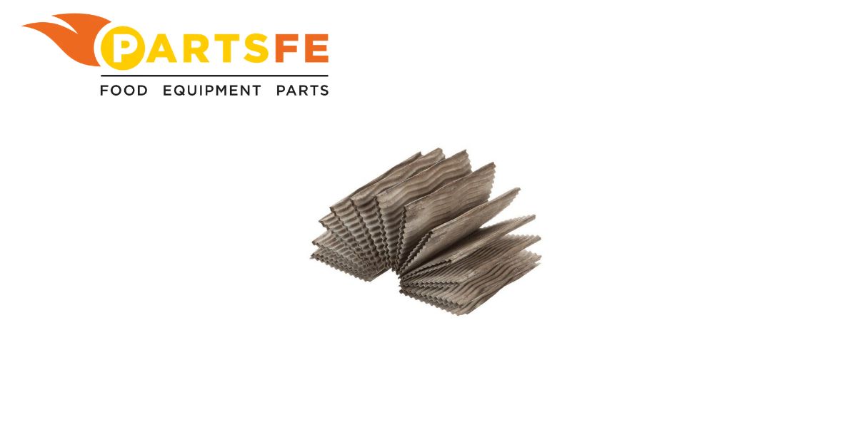 TurboChef RWD-9191 Oven Vent Catalyst Foil Pack