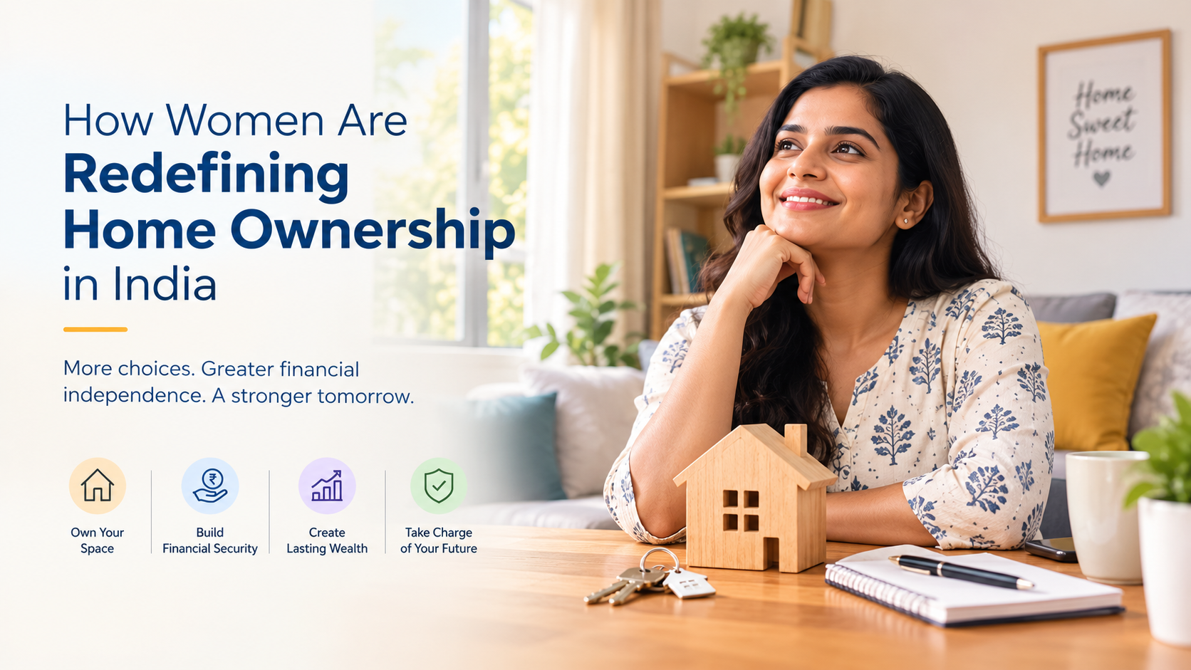 Home Loan for Women