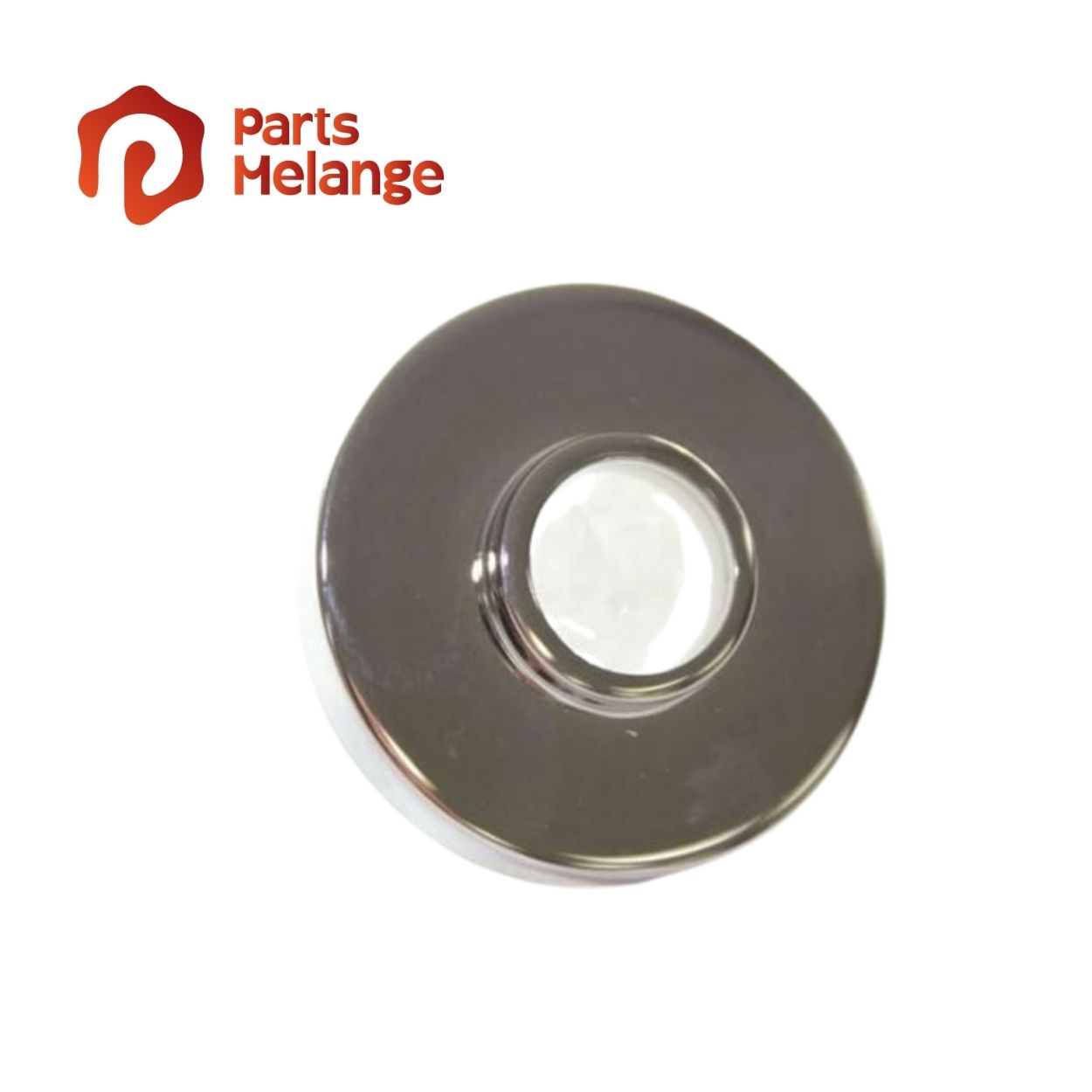  Whirlpool W10853046 Cooktop Bezel Knob