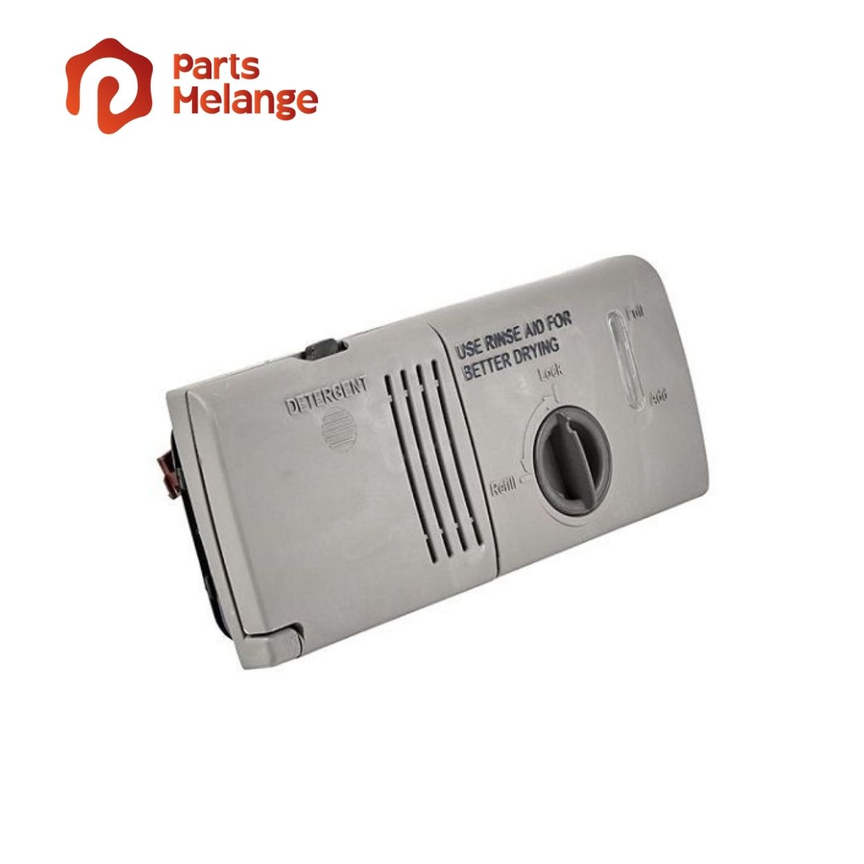  Whirlpool WPW10224430 Dishwasher Detergent Dispenser Assembly