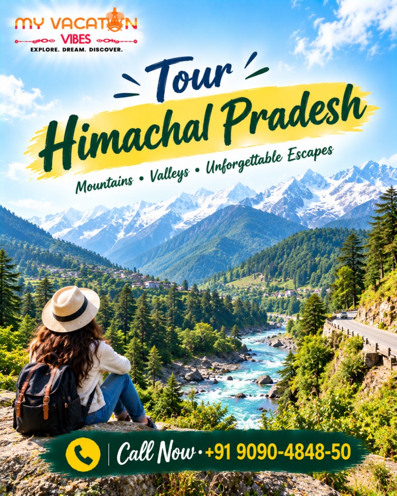  Grab Tour Himachal Pradesh Deals Today +91 9090-4848-50