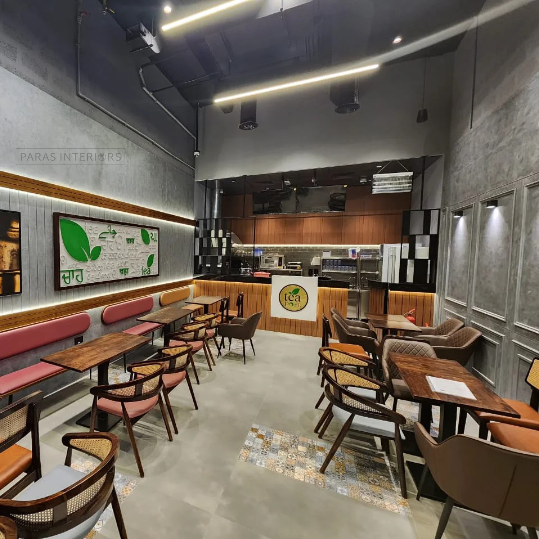 Restaurant Fit Out Company in Dubai for Distinctive Dining Spaces