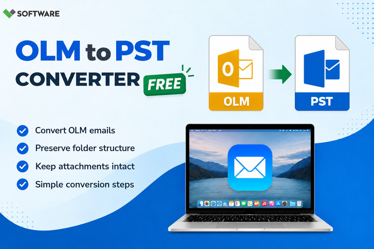  Convert PST File to MBOX with Folder Structure Preserved
