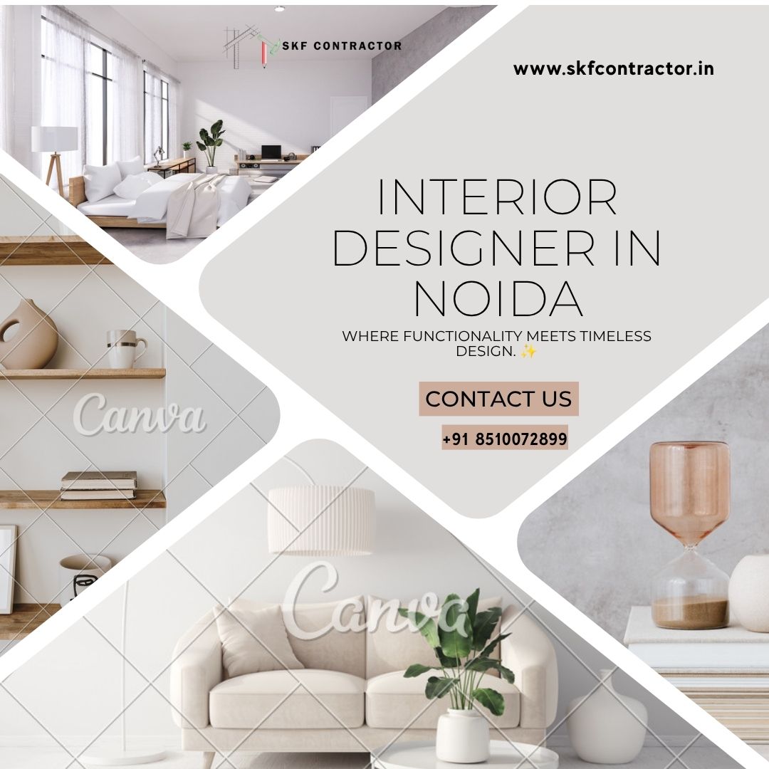  Interior Designer In Noida | Elegant Home Interior Design