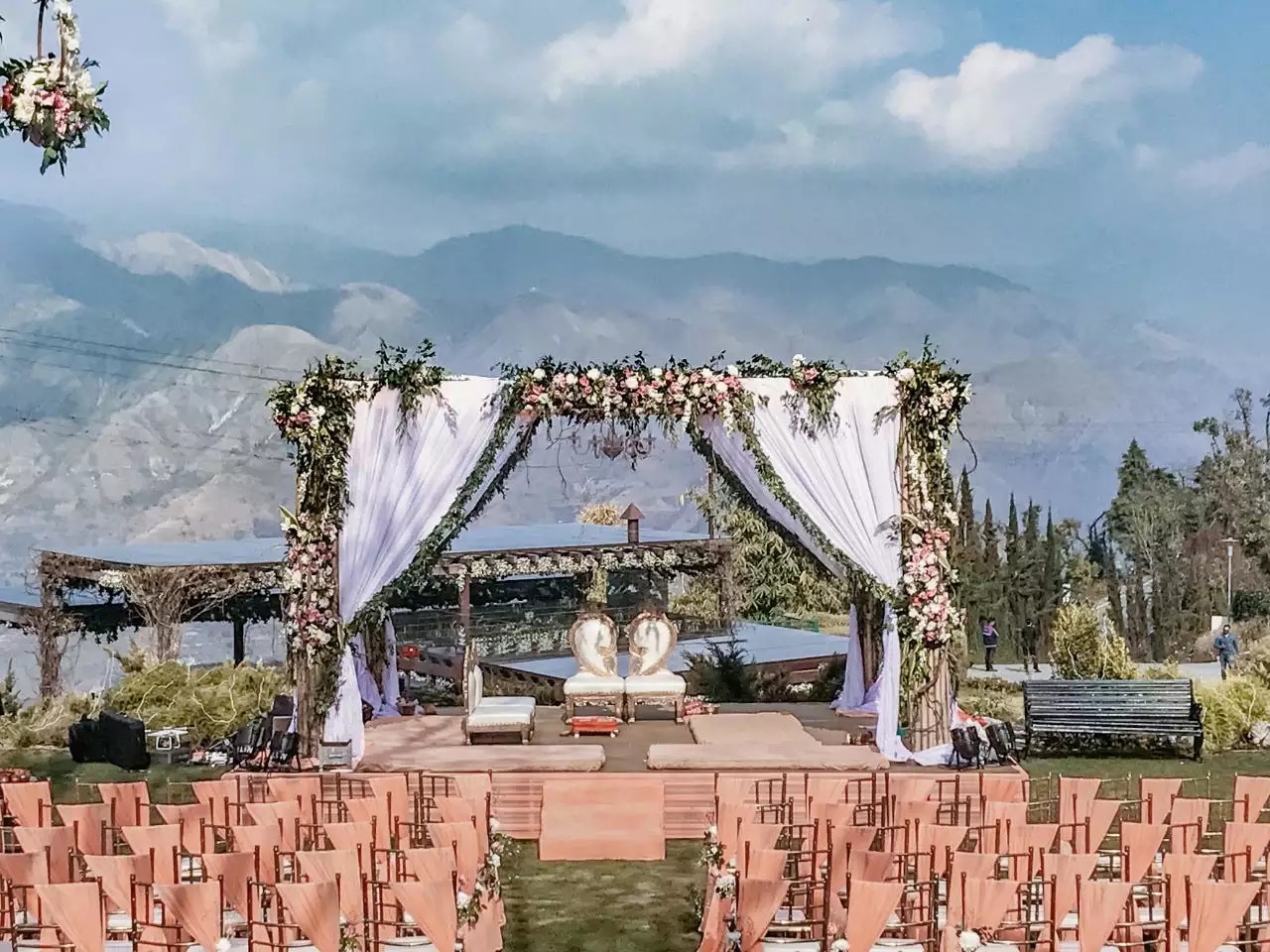  Wedding Venues in Jim Corbett for an Unforgettable Wedding Experience