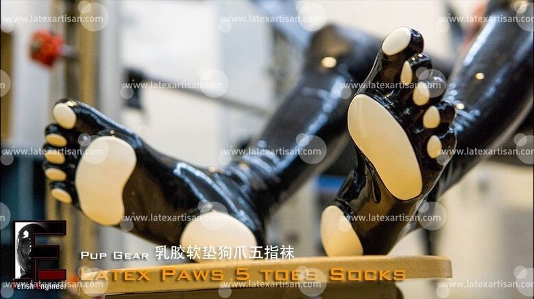  Latex Artisan - The Cocoon of Stillness