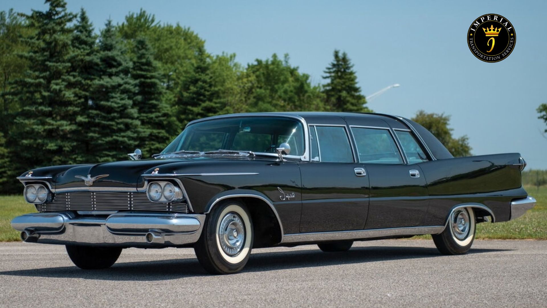  Luxury Chauffeured Travel With Imperial Limousine