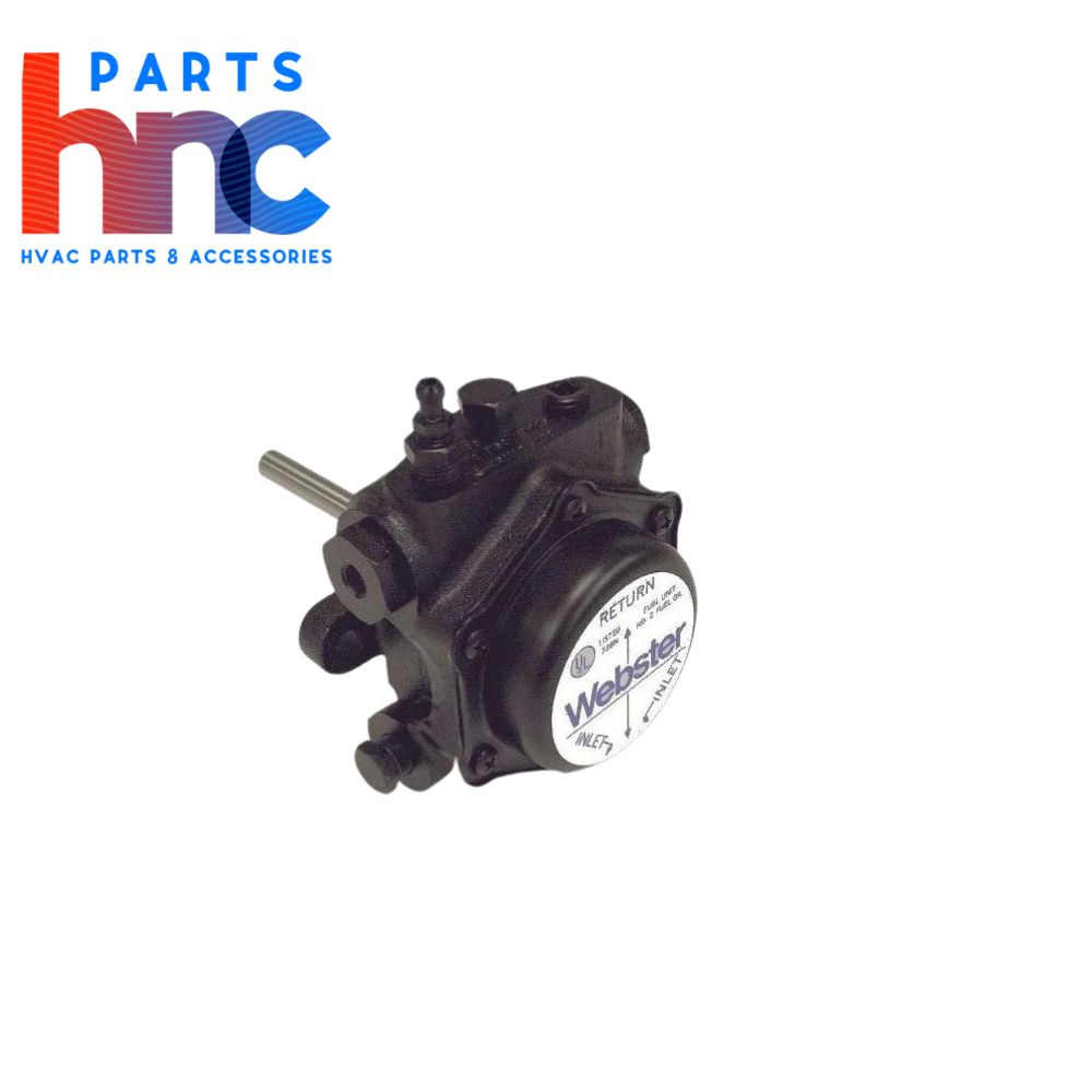  Webster 22R221D-5C3 R Series Fuel Pump 3450 RPM CW/R 300 PSI