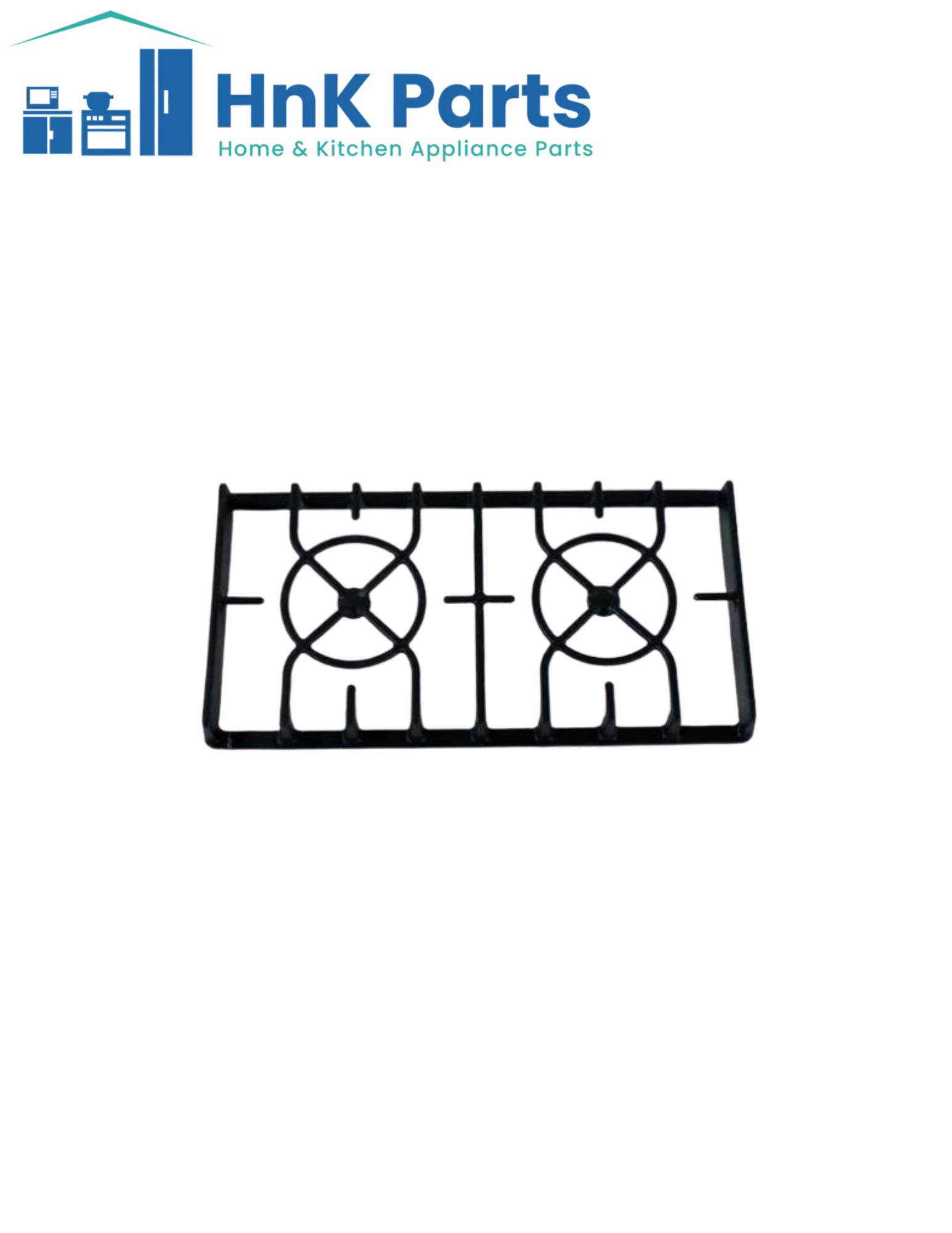  Whirlpool W11502175 Range Grate Burner