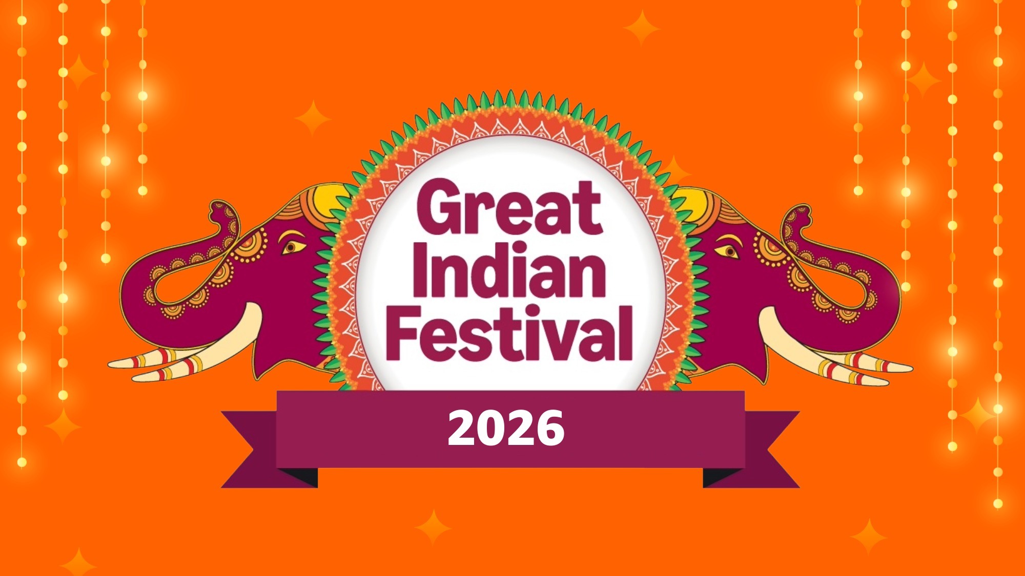  Latest Amazon Great Indian Festival Deals 2026 on MyCouponsNexus