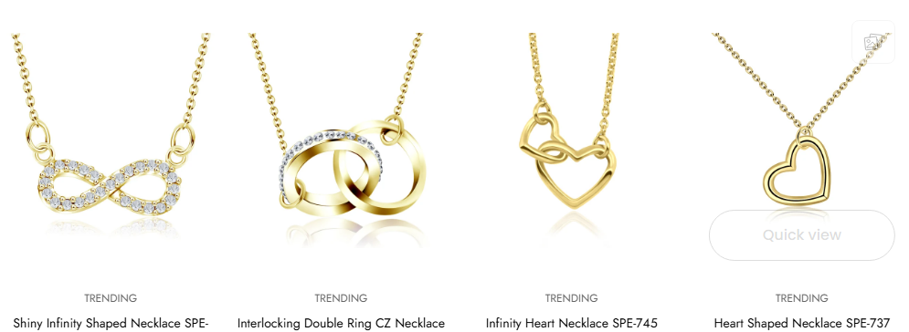  Necklaces for Women – Fashionable Jewelry to Elevate Your Style