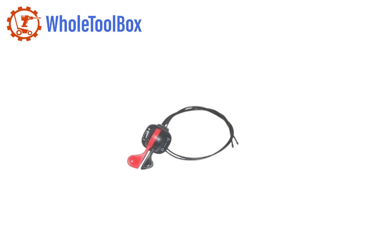  Snapper 7072517SM Lawn Mower Dual Choke/Throttle Lever Cable Assembly