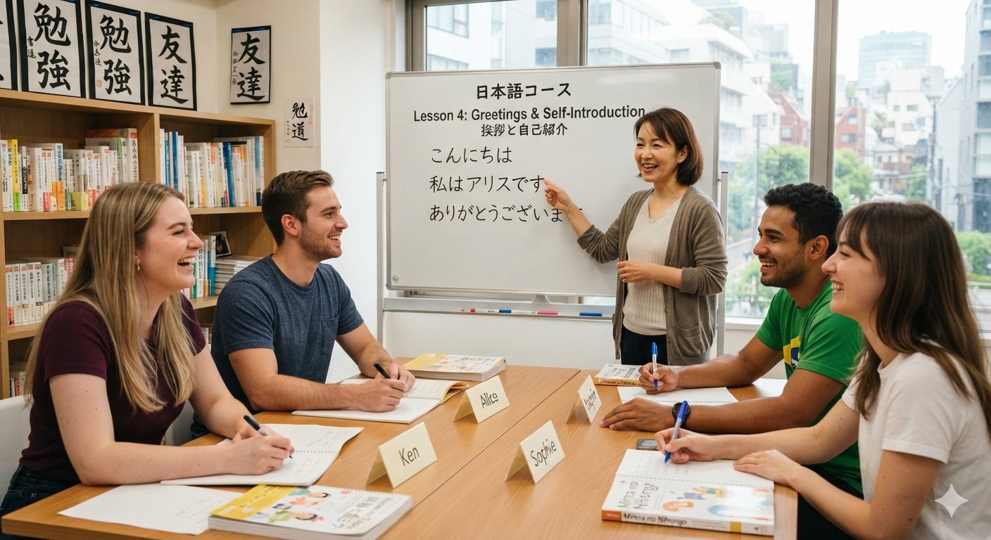 japanese language course: A Complete Guide for Beginners