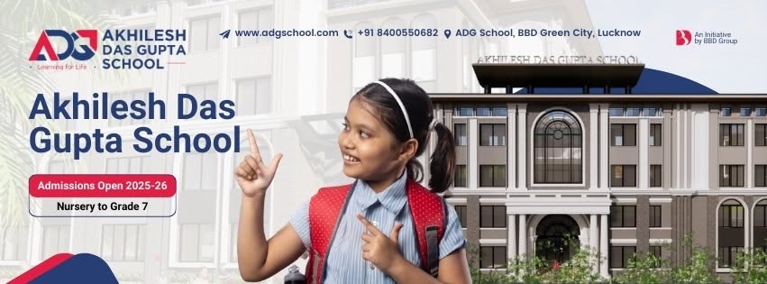  Best school in Lucknow