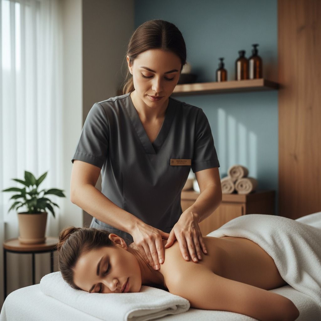  Nisha Singh Day Night Spa – An Excellent Experience of Relaxation and Wellness