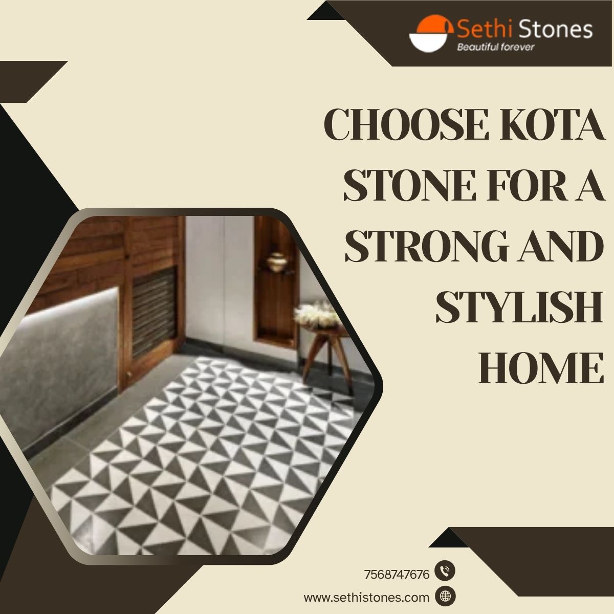  Choose Kota Stone for a Strong and Stylish Home